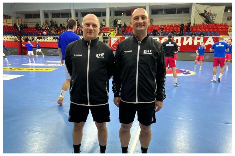 Azərbaycanlı hakimlər Avropa Liqasının oyununa təyinat alıblar