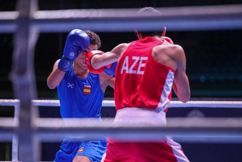 Azərbaycanın 2 boksçusu Avropa çempionatında 1/4 finala yüksəldi