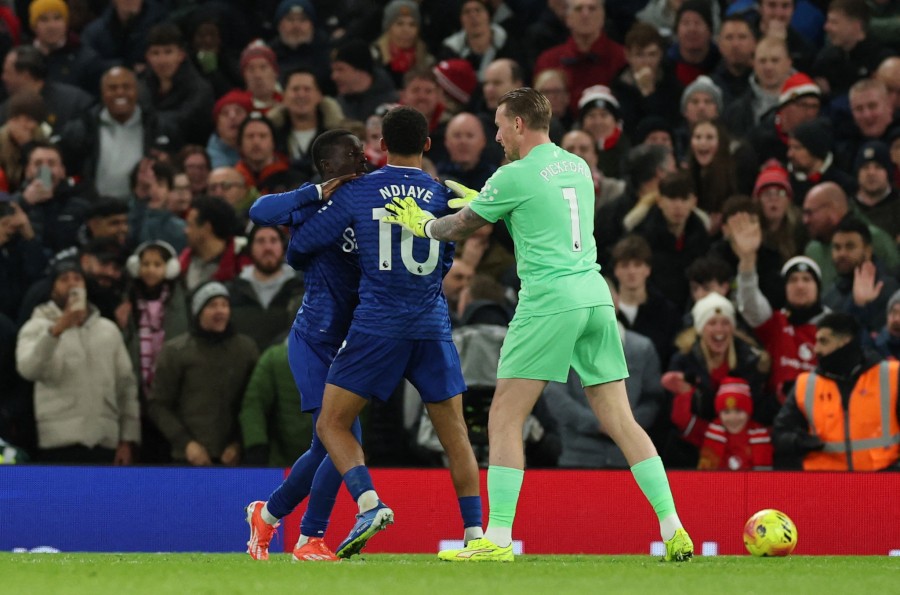 MY “Everton”a məğlub oldu