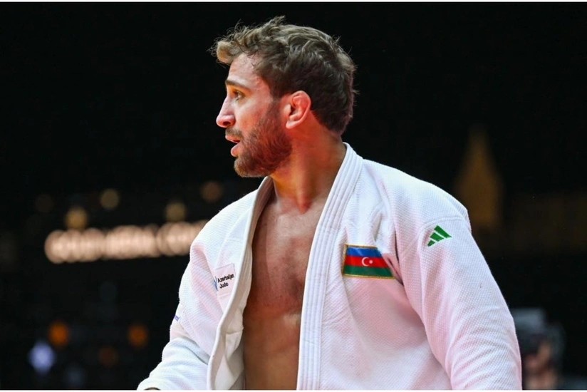 Hidayətlə Rəşid də “Böyük Dəbilqə”də medalsız qaldılar