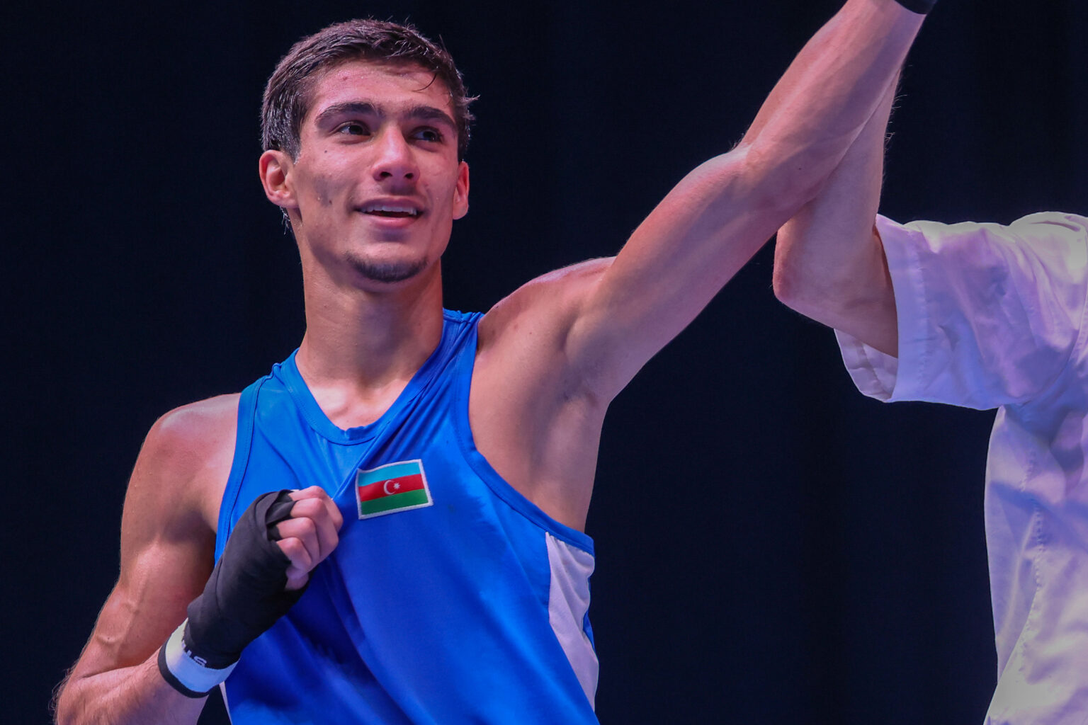 Azərbaycan boksçusu Avropa çempionu oldu