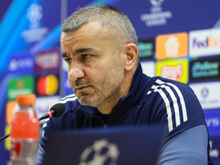 “Risklərə getmək istəmirik” - Qurban Qurbanov