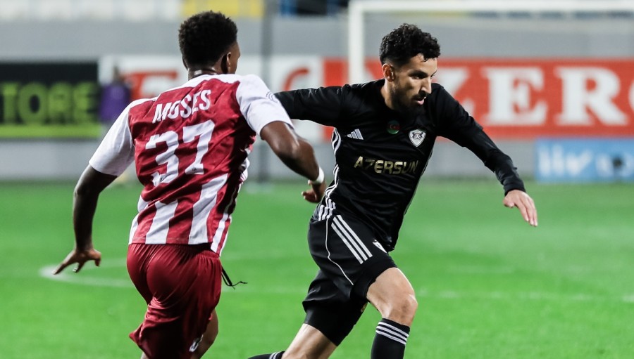 “Qarabağ”dan 2 cavabsız qol - VİDEO