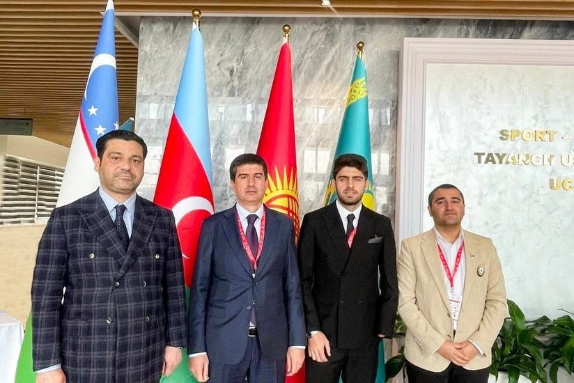 MPK Özbəkistanda keçirilən beynəlxalq festivalda təmsil olunub