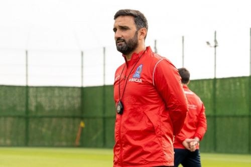 "Şamaxı"nın məşqçisi: "Səbəbkar 100 faiz Saşa İliç idi"