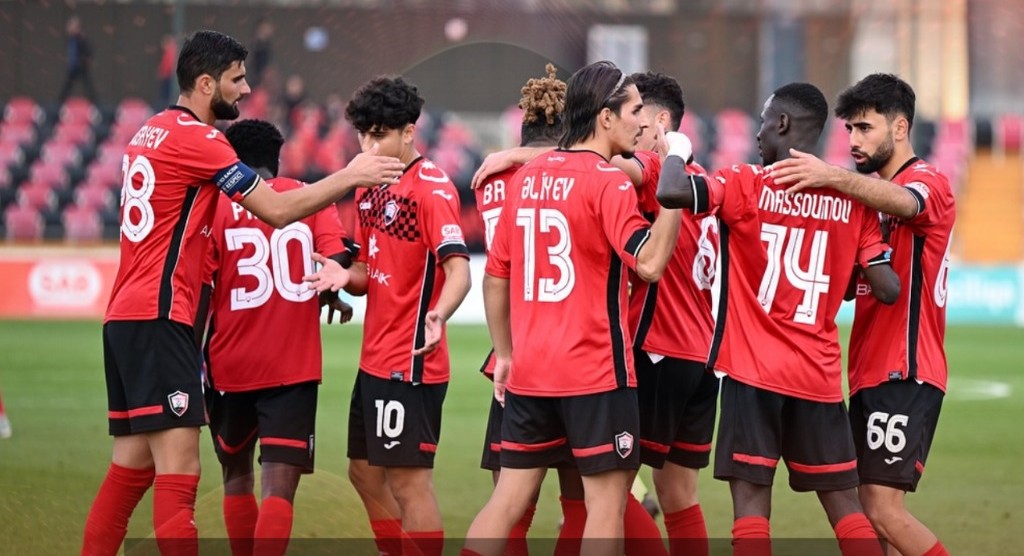 “Qəbələ”nin qələbə həsrəti bitdi - VİDEO