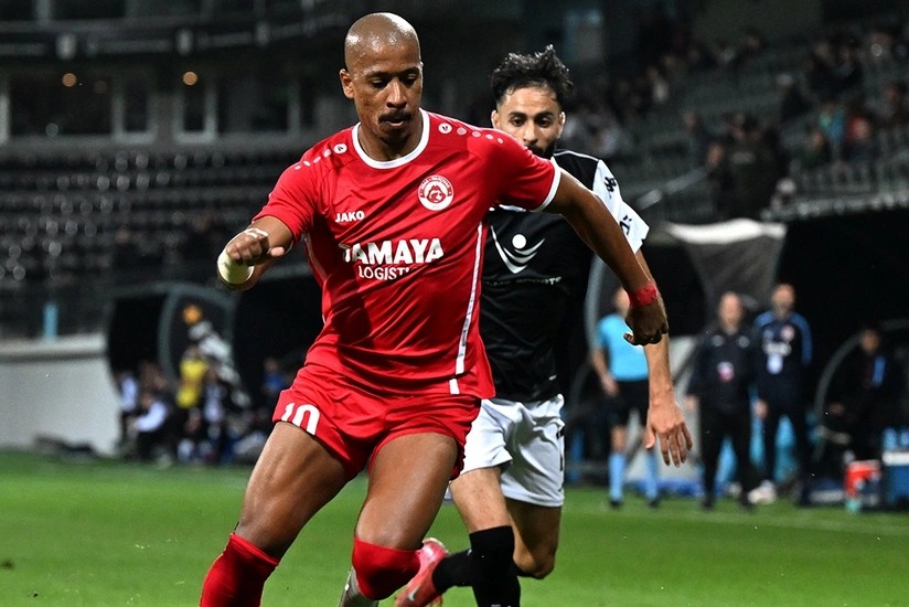 “Araz-Naxçıvan”ın hücumçusu Premyer Liqada 100-cü matçını keçirdi