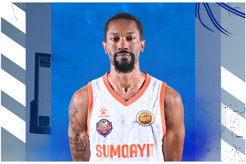 “Azərbaycanı çox sevirəm” - Amerikalı basketbolçu