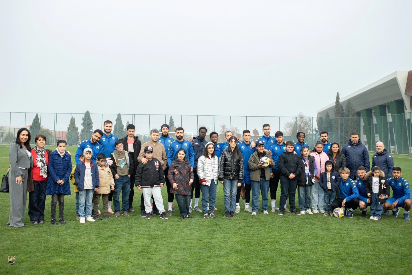 “Kəpəz” əlilliyi olan şəxslərlə bağlı xüsusi tədbir təşkil edib