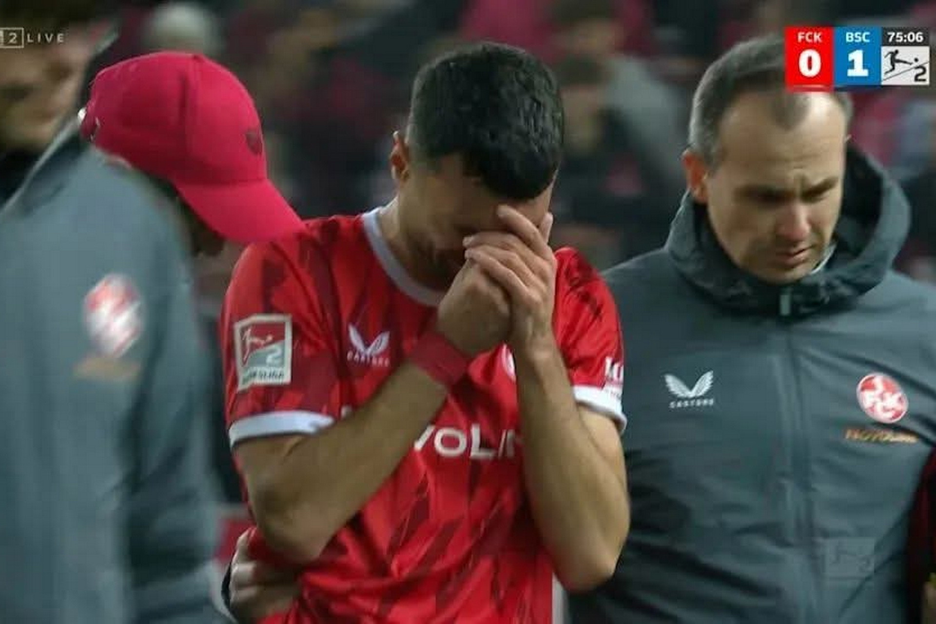 Mahir Emrelinin komandasını 1/4 finala buraxmadılar