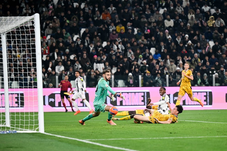 &ldquo;Yuventus&rdquo; 1/4 finalda