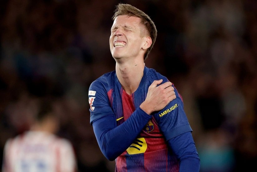 &ldquo;Barselona&rdquo;da ciddi itki