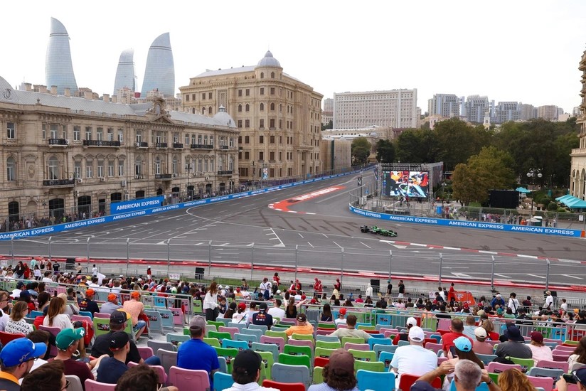 Bakıda keçiriləcək yarışın biletləri satışa çıxarıldı