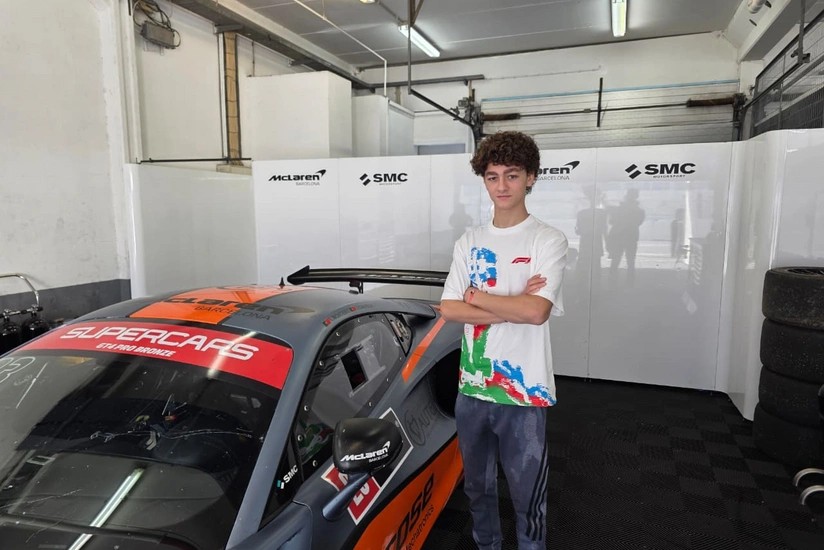 Azərbaycanlı pilot “Formula 4” komandalarından təklif alıb