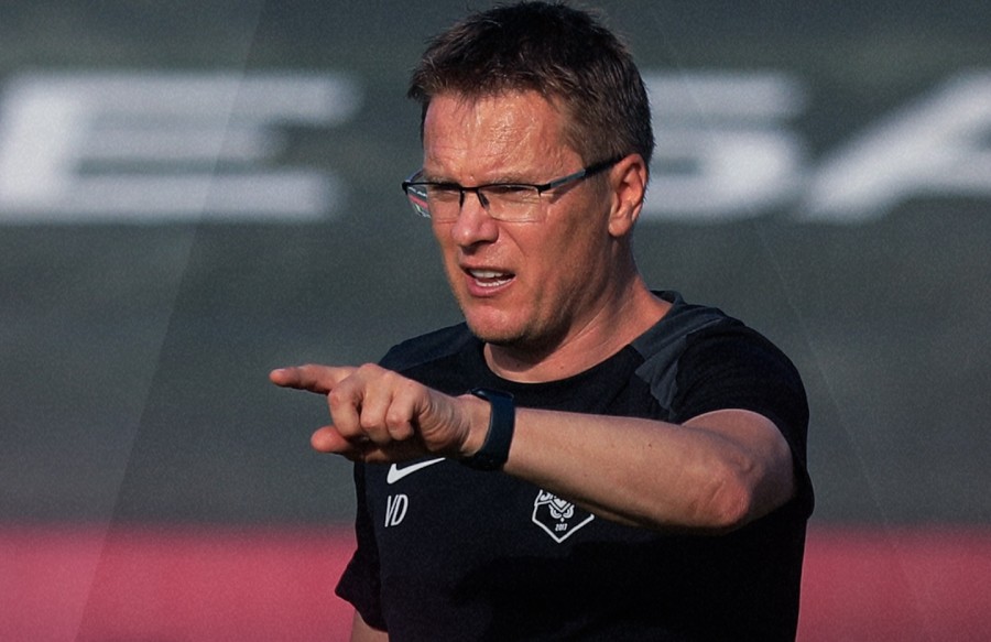 Dambrauskas "İmişli" üzərində qələbəni şərh etdi