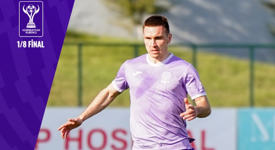 “Şamaxı”ya bir qol bəs etdi - VİDEO