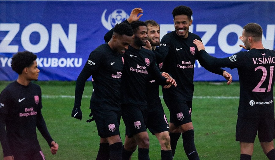 “İmişli” “Sabah”a belə uduzdu - VİDEO