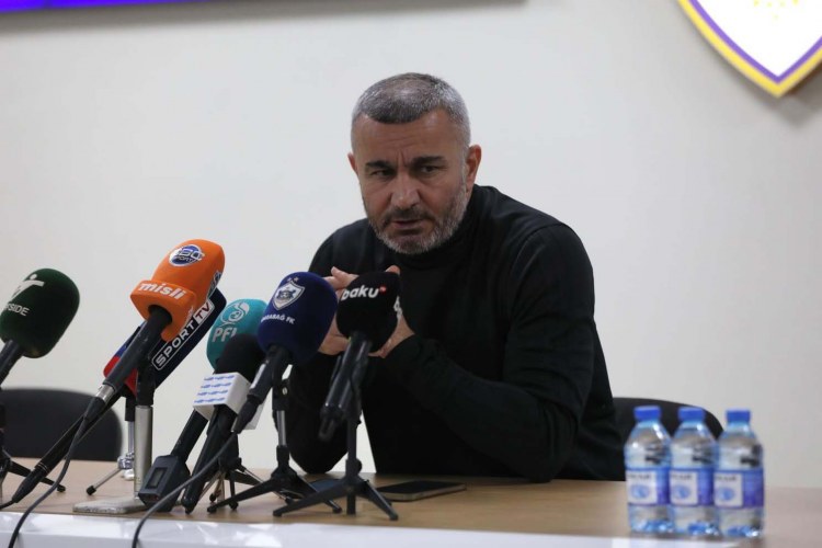 “Karvan-Yevlax” “Qarabağ”ı yaxşı təhlil edib” - Qurban Qurbanov