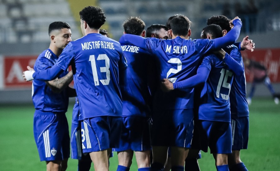 “Qarabağ” 1/4 finala vəsiqəni belə təmin etdi - VİDEO