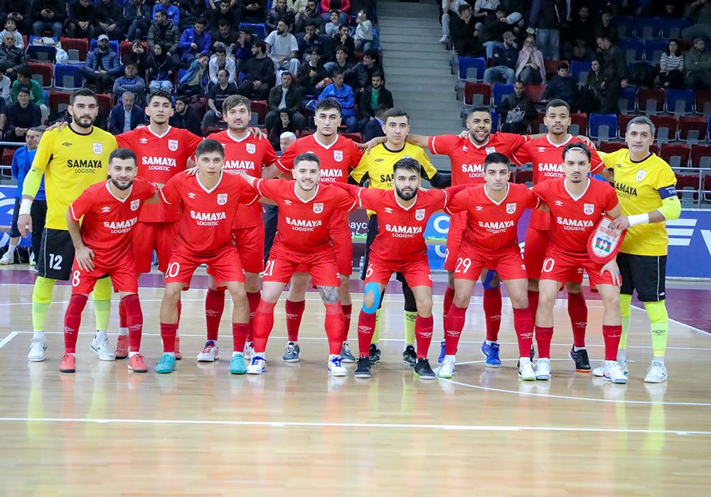 "Araz-Naxçıvan" iştirak ərizəsini UEFA-ya göndərdi