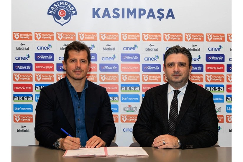 Türkiyə klubu yeni baş məşqçisini rəsmən açıqladı