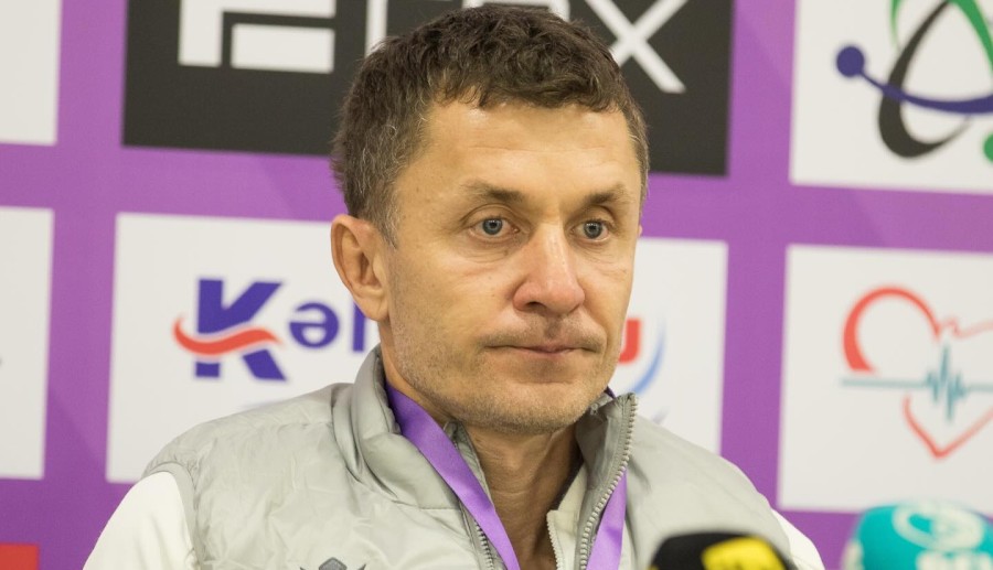 “Qazanılan nəticə yaxşıdır, lakin oyunumuz istədiyim kimi alınmadı”