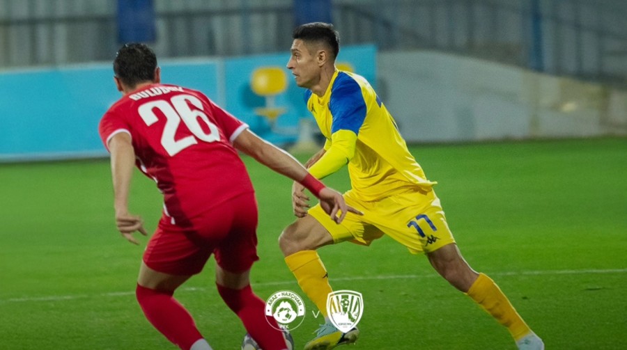 “Kəpəz” “Araz-Naxçıvan”ı 1/4 finala buraxmadı - VİDEO