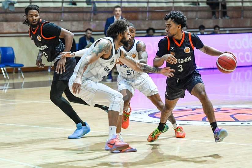 “Naxçıvan" "Lənkəran"a qalib gəldi