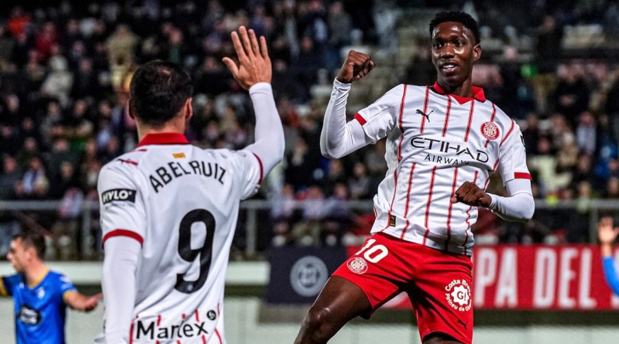 “Surense” “Jirona”nı biabır etdi