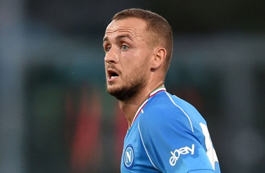 “Napoli”nin daha bir futbolçusu sıradan çıxdı