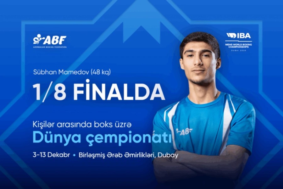 Azərbaycanın iki boksçusu DÇ-də mərhələ adladı