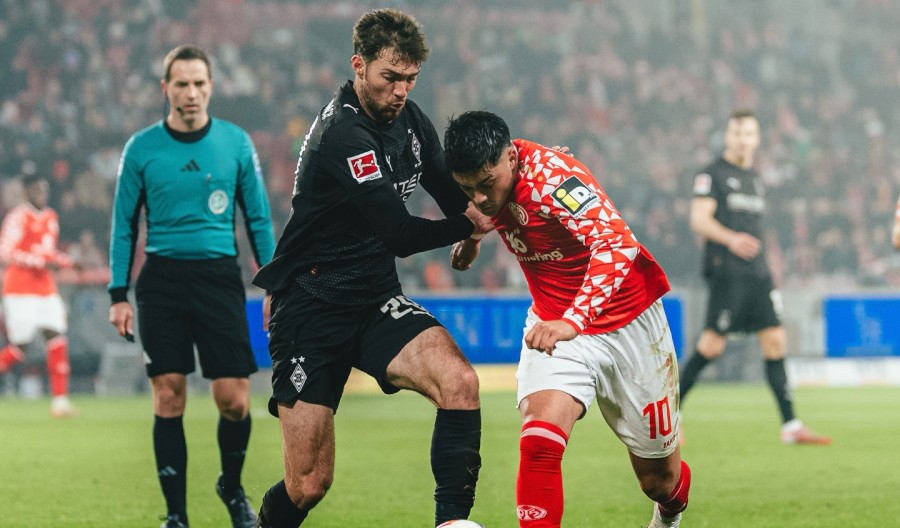 “Maynts” “Borussiya”ya məğlub oldu