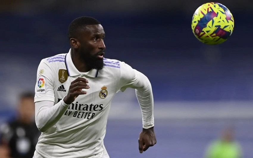 “Real” aparıcı müdafiəçilərindən biri ilə ayrıla bilər