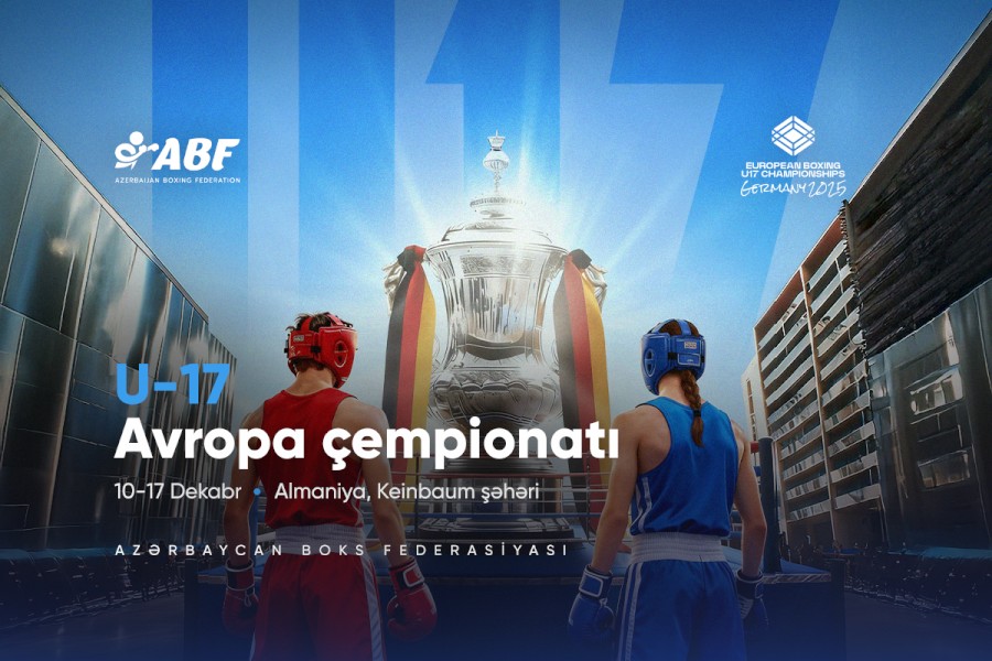 Azərbaycan millisi AÇ-yə 20 boksçu ilə qatılacaq