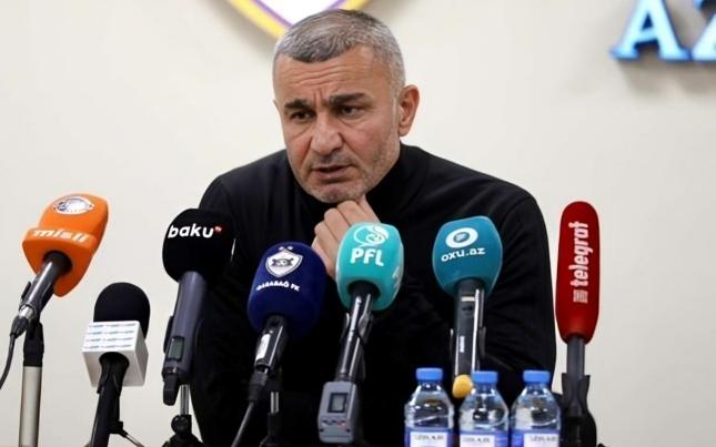 “Sadıqovdan hər matçda bir sürpriz gözləmək mümkündür”