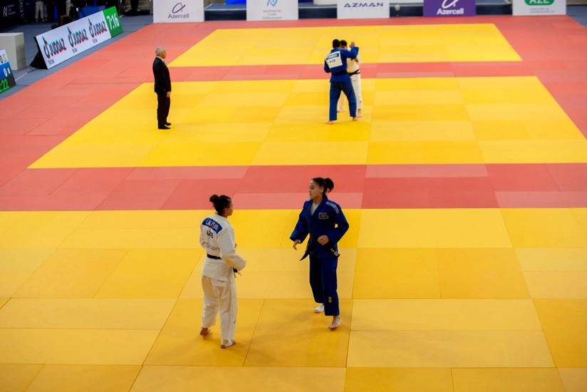 Azərbaycan çempionatında fərdi mübarizə başa çatdı