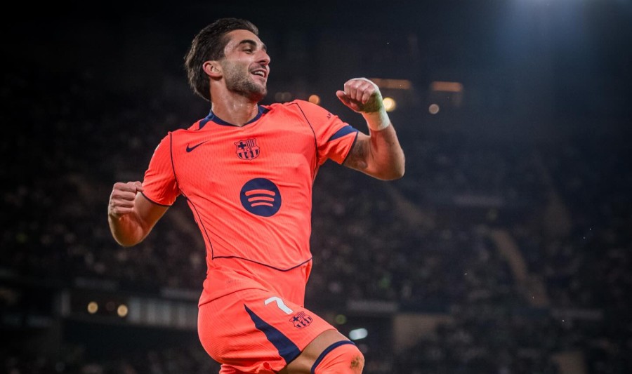 “Barselona” 3 xalı 5 qolla qazandı