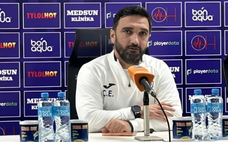 “Gözlədiyimiz kimi maraqlı və gərgin oyun alındı”