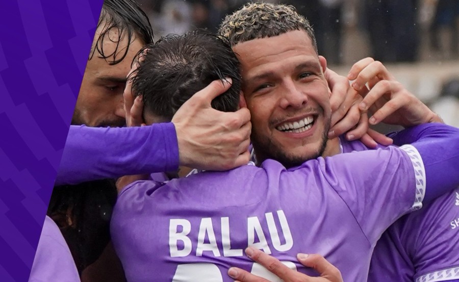 “Şamaxı”dan darmadağın - VİDEO