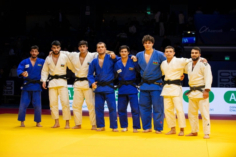 Azərbaycan çempionatı başa çatıb