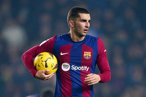 Ferran Torres İngiltərənin daha bir klubunun təklifindən imtina etdi