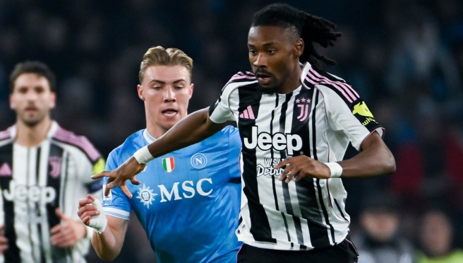 “Yuventus” “Napoli”yə məğlub oldu