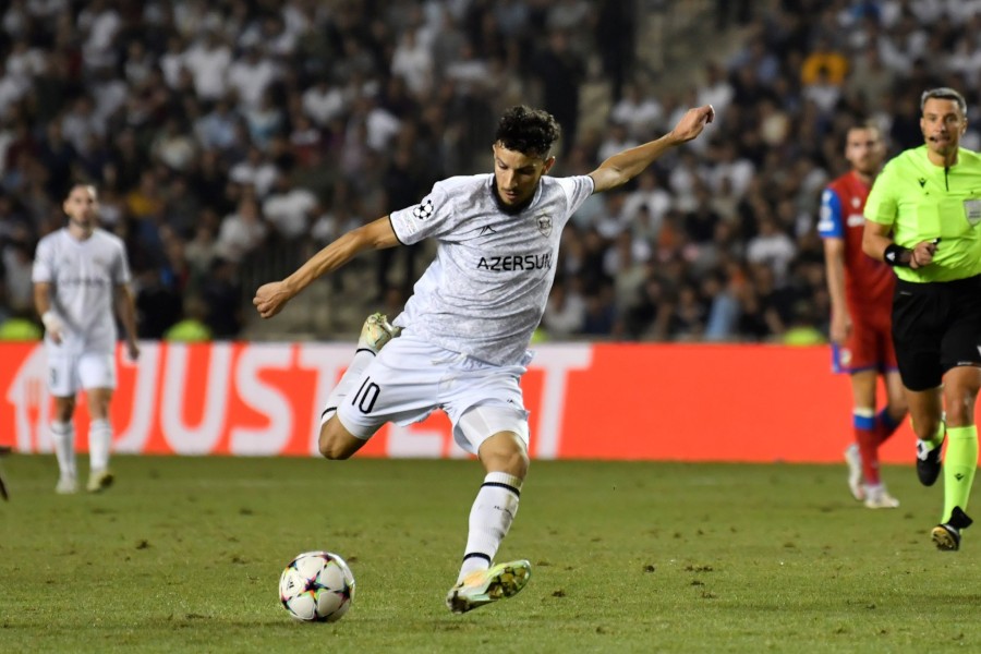 “Qarabağ”ın kapitanı olduğum üçün çox qürur duyuram” -Zubir