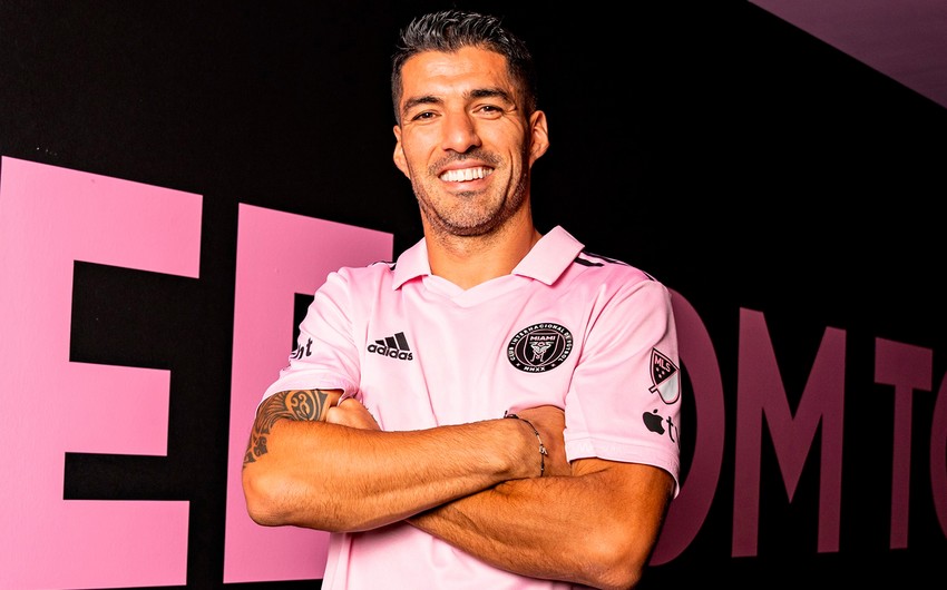 Hücumçusu “İnter Mayami” ilə müqaviləsini yeniləmək istəmir