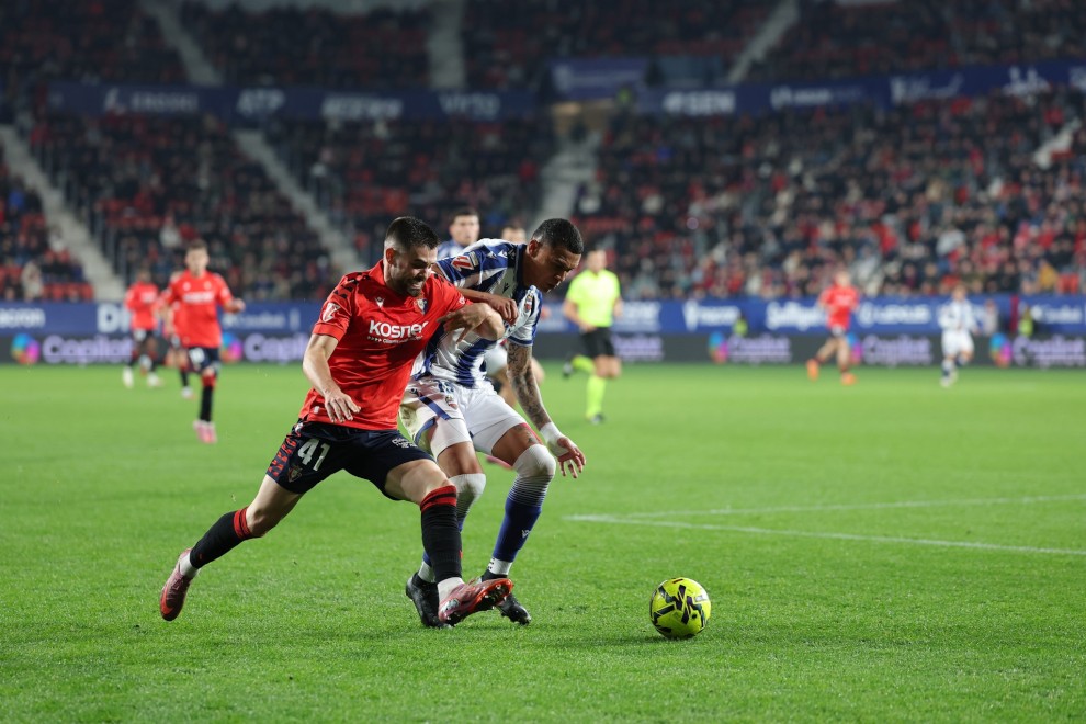 “Osasuna”dan inamlı qələbə