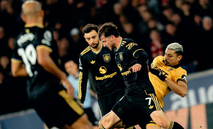 “Mançester Yunayted”dən darmadağın