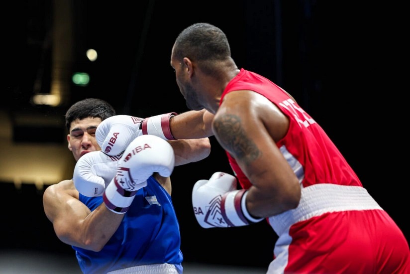 Millimizin 6 boksçusu dünya çempionatının 1/4 finalında