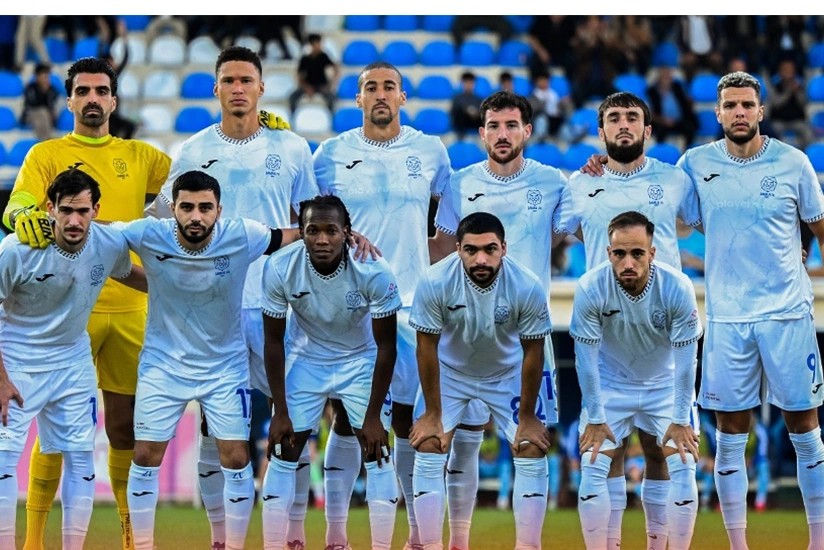 “Şamaxı” çempionatında 25-ci dəfə səfər oyununda böyük hesabla qalib gəldi