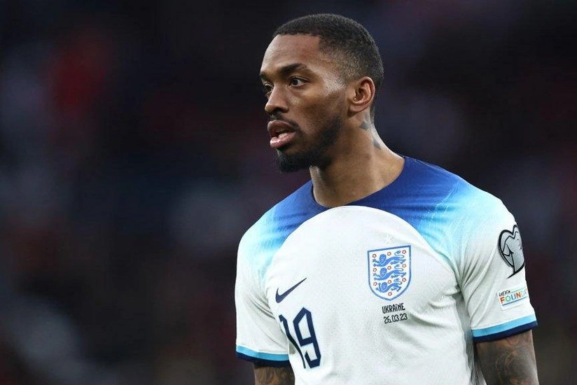 İngiltərə millisinin futbolçusu həbs edilib