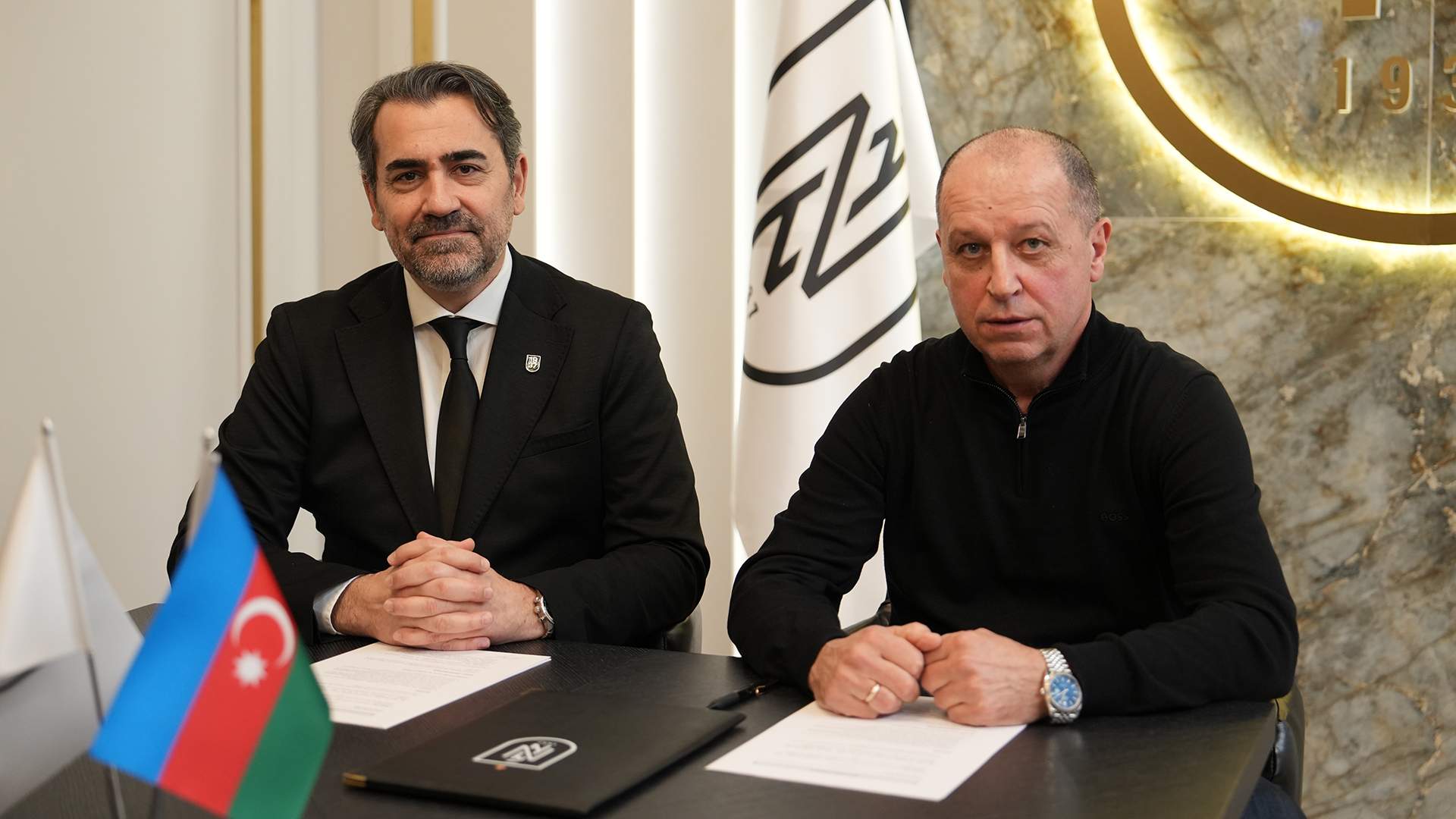 “Neftçi”nin yeni baş məşqçisi bəlli oldu